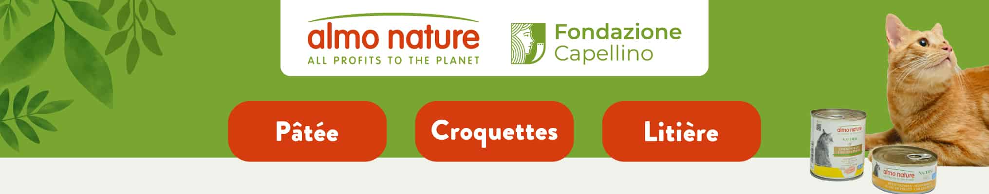 Almo nature chat