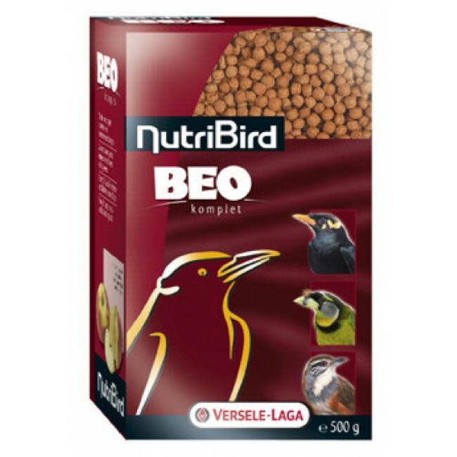 Aliments NutriBird Beo komplet Versele Laga pour oiseaux