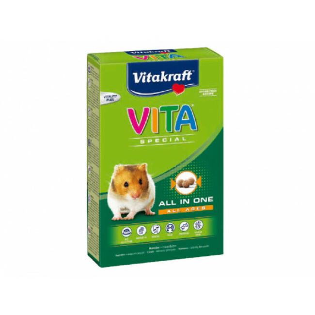 Aliments Vita Special adulte Vitakraft pour hamsters