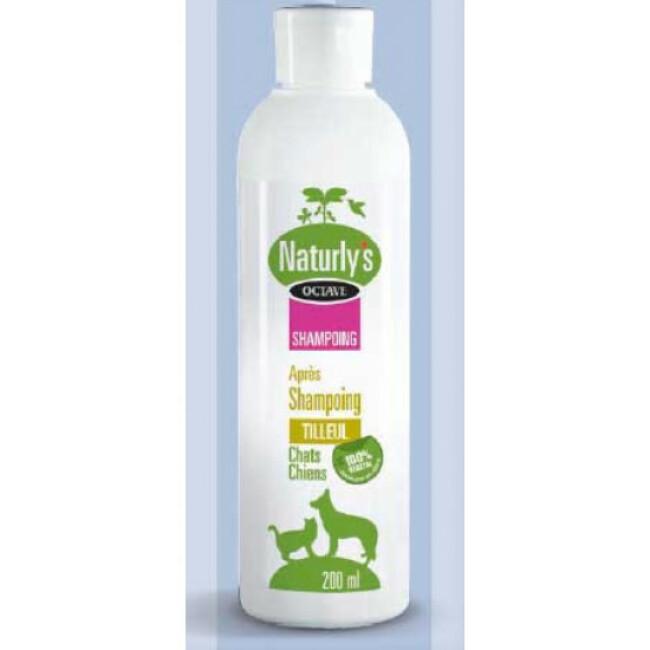 Après-shampoing Bio Naturlys 200 ml