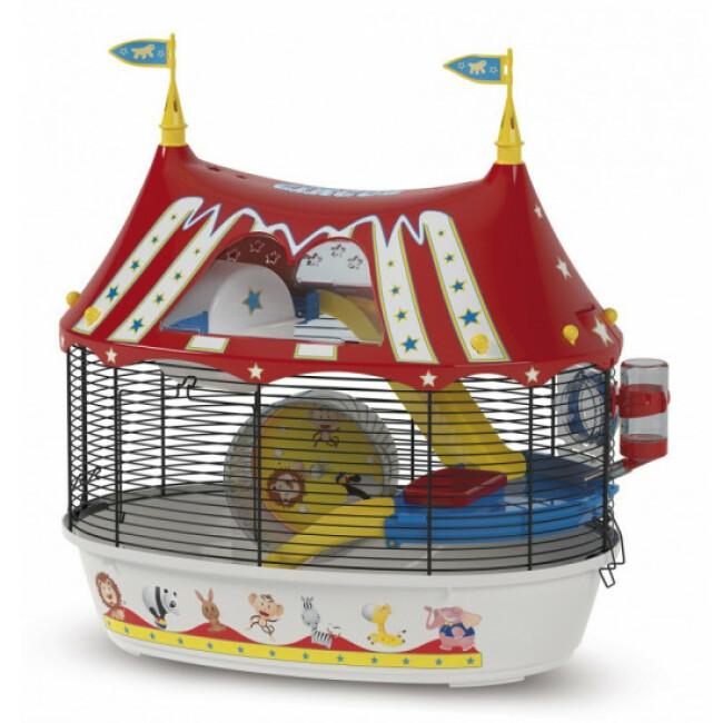 Cage hamster Ferplast Circus Fun 