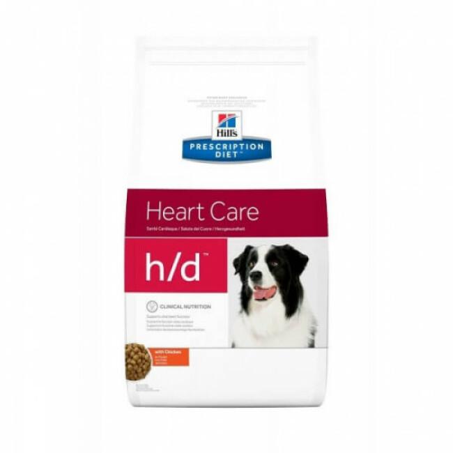 Croquettes Hill's Prescription Diet Canine H/D Sac 5 kg