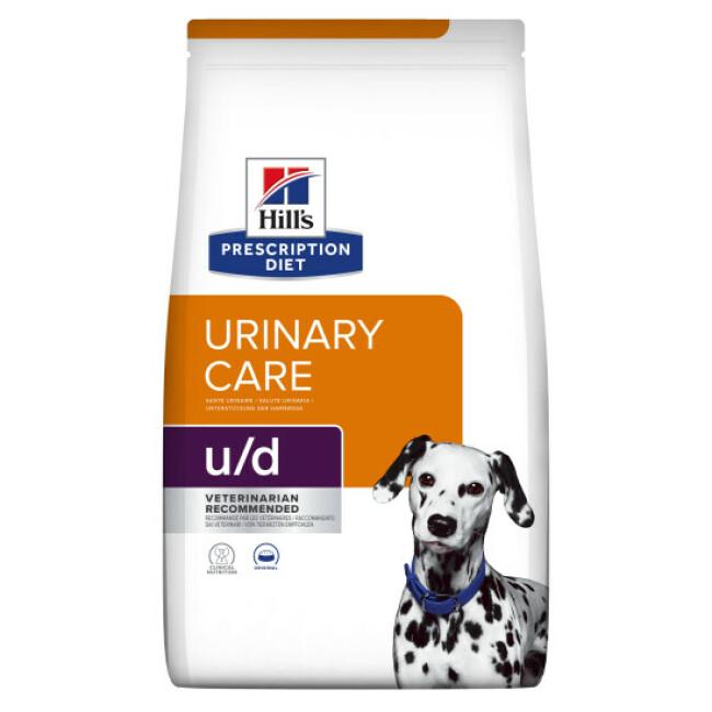 Croquettes Hill's Prescription Diet Canine U/D Urinary Care