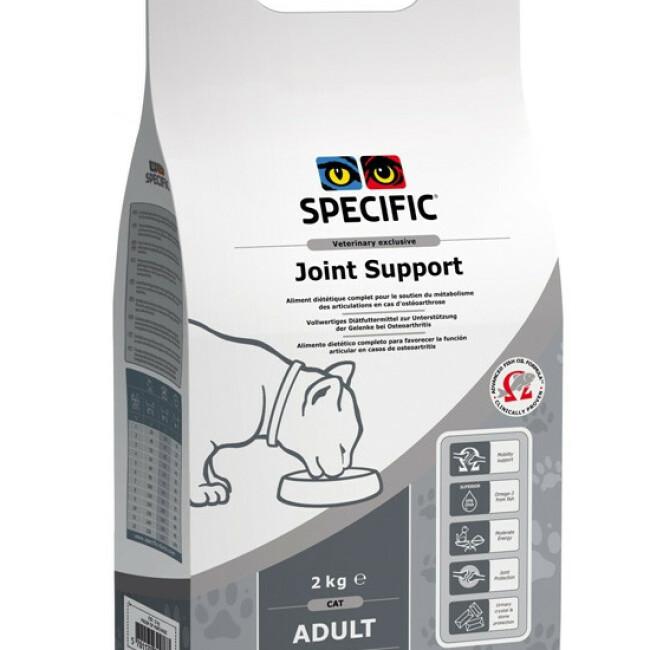 Croquettes Specific pour chats FJD Joint Support Sac 2 kg
