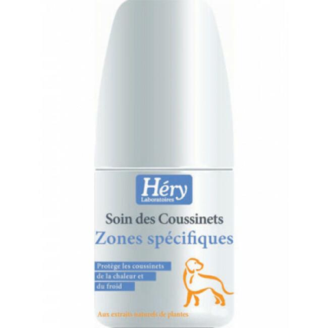 Gel Hery soin des coussinets pour chiens Lotion 70 ml