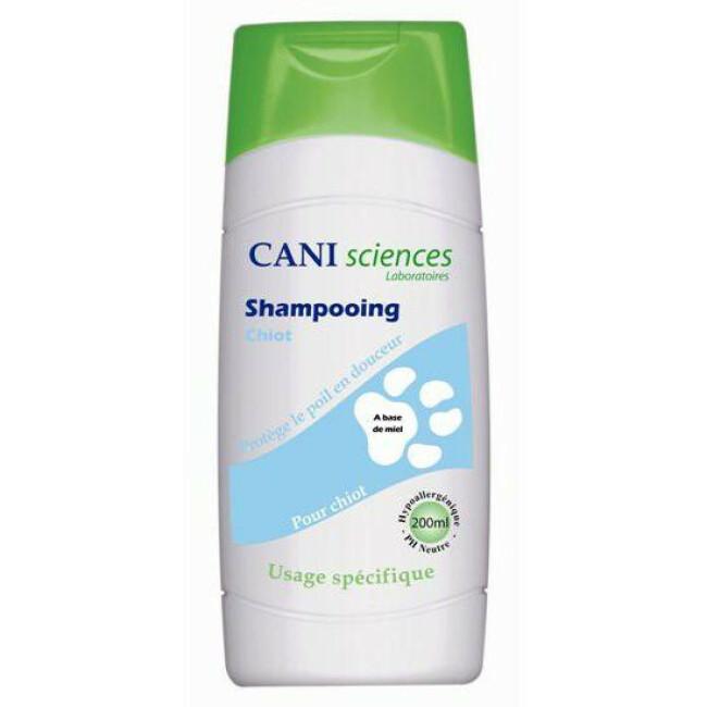 Shampoing Canisciences Hery pour chiot Lotion 200 ml
