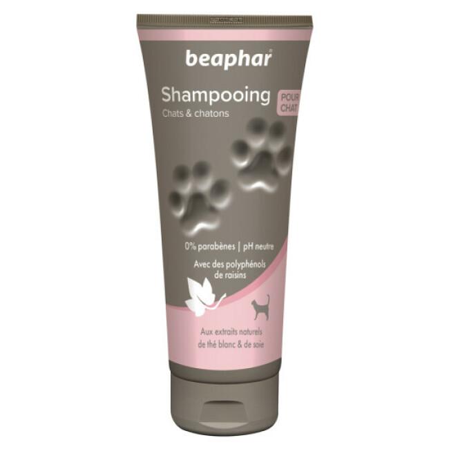 Shampoing pour chats et chatons Beaphar