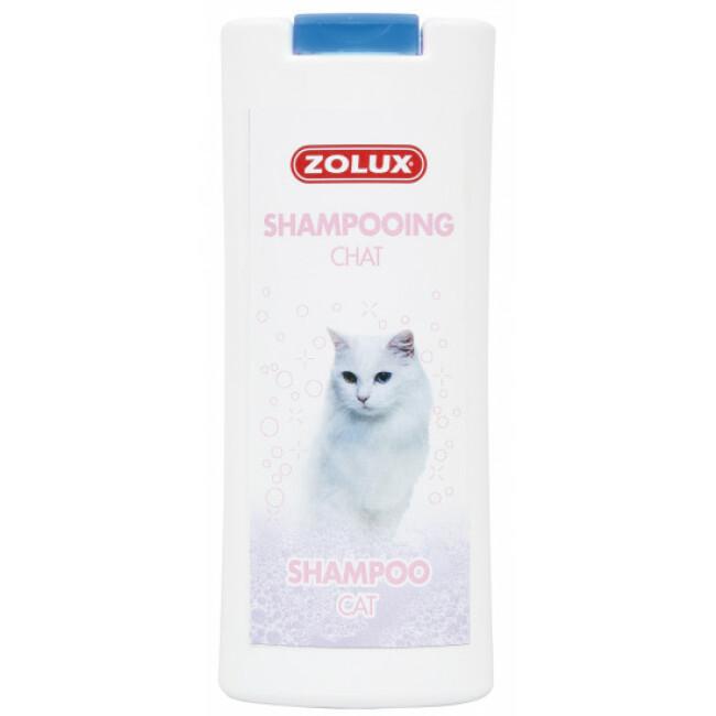 Shampoing sans paraben 250 ml Zolux pour chats