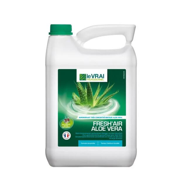 Fresh Air surodorant Le Vrai pour animaux d'élevage Aloe Vera
