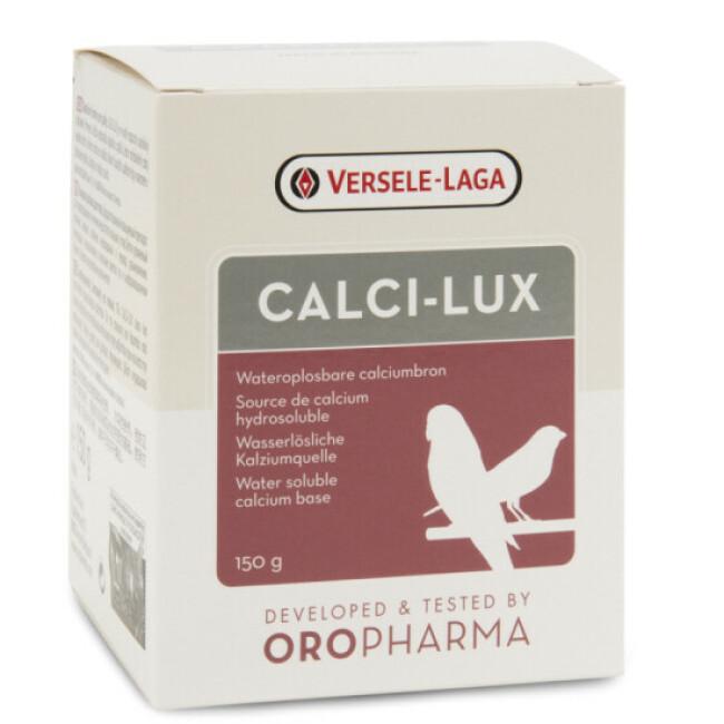 Source de calcium hydrosoluble Oropharma Calci-Lux