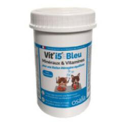 VIT'I5 Bleu complément alimentaire pour chien ou chat senior