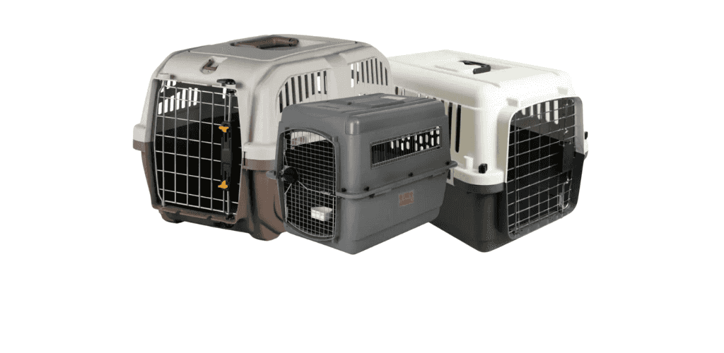 Cages iata pour avion