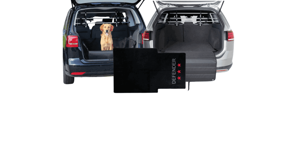 Protections de coffre pour chien