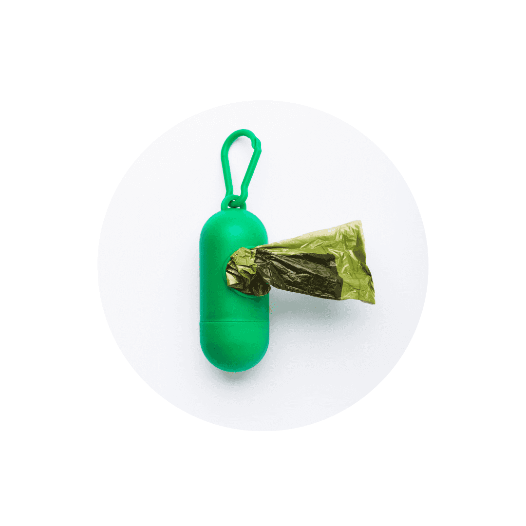 Sacs ramasse crottes