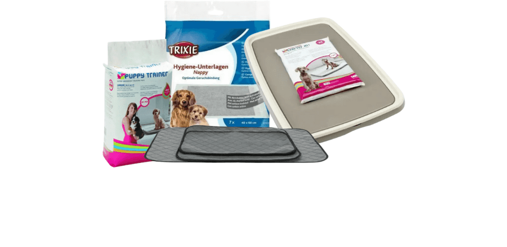Tapis éducateur pour chien
