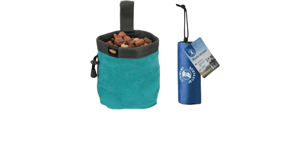 Sacs à friandises pour chien