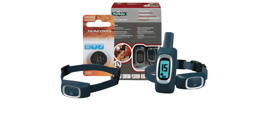 Colliers de dressage pour chien