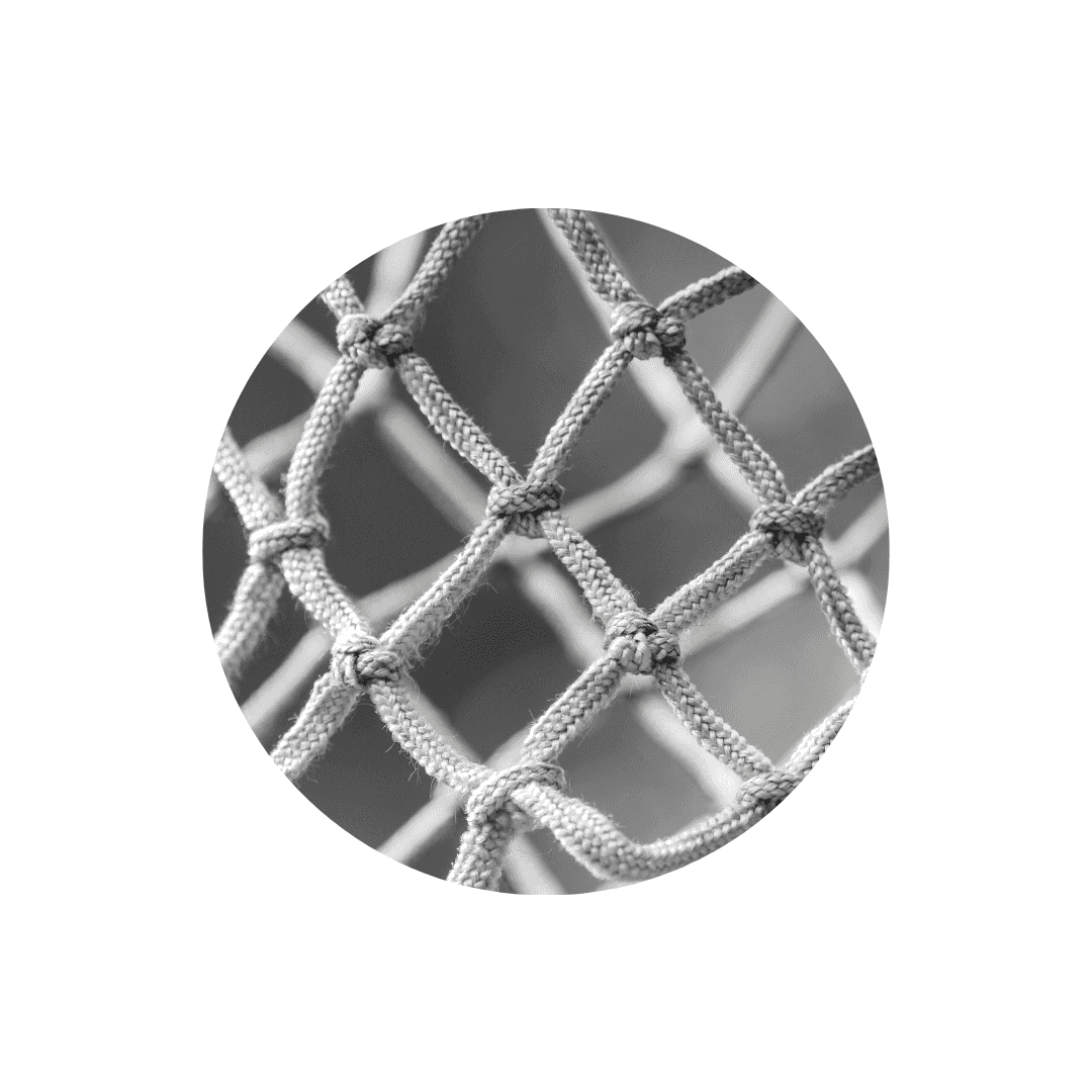 Grilles de séparation et filets pour chien