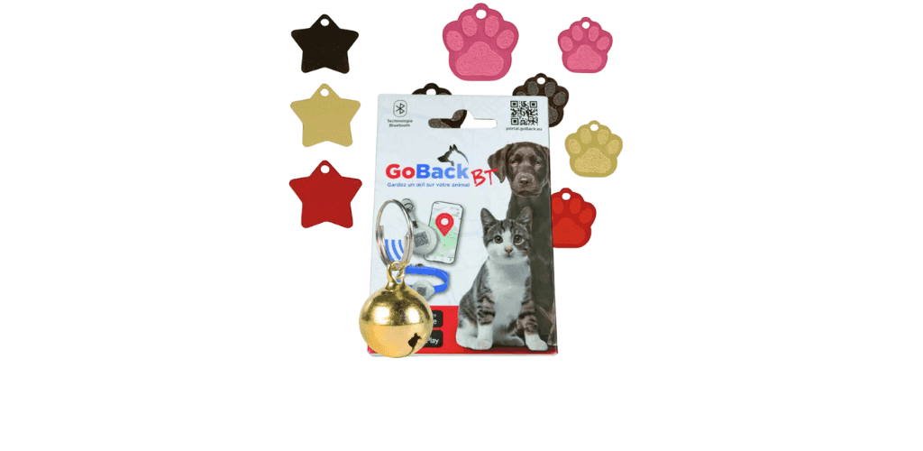 Pendentifs pour chat