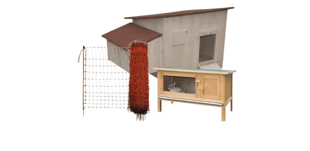 Habitat animaux de la Ferme