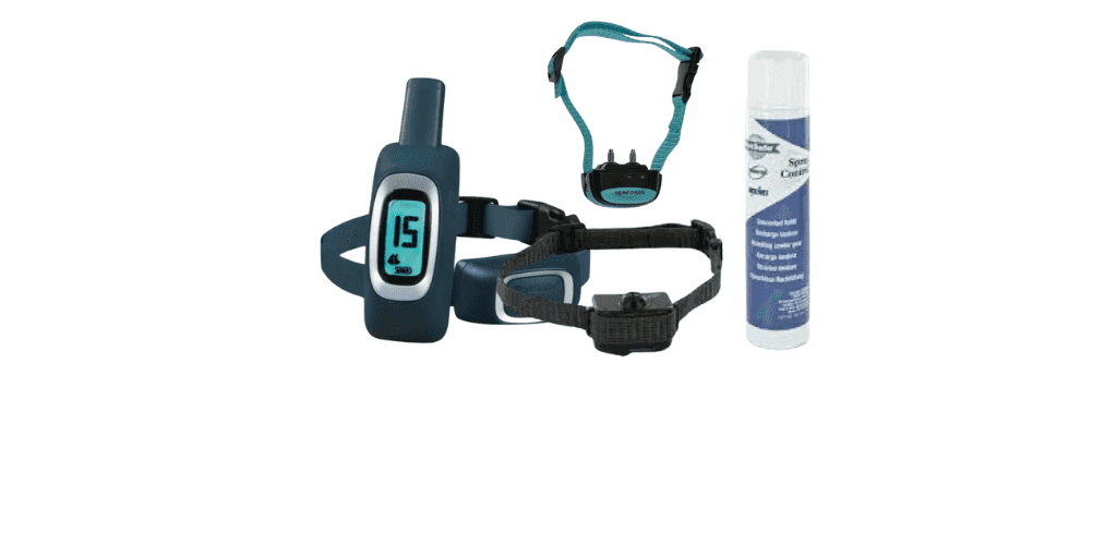 Colliers anti aboiement pour chien