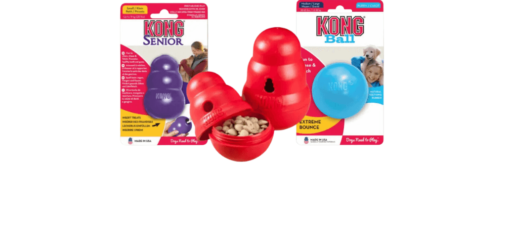 Jouets à garnir pour chien