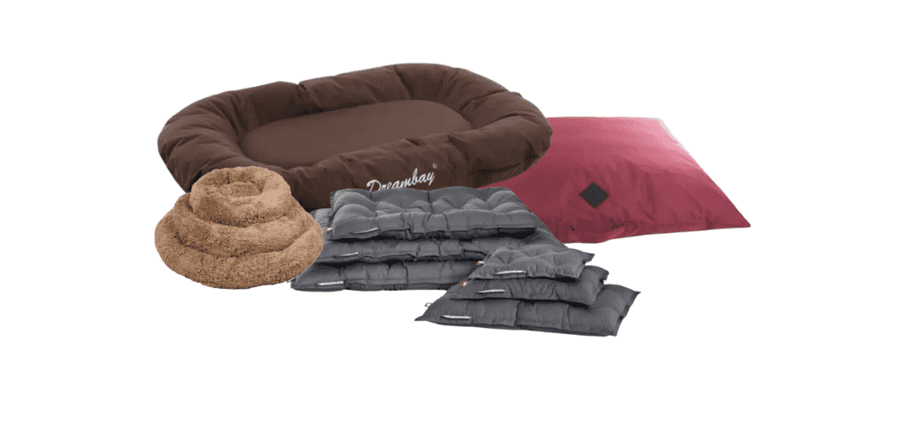 Coussins pour chien