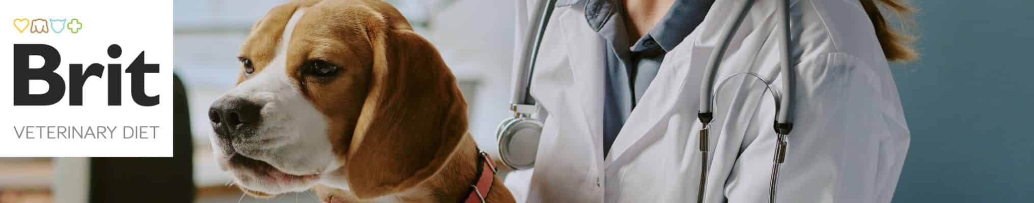Brit Vet - Aliments diététiques vétérinaires sans céréales