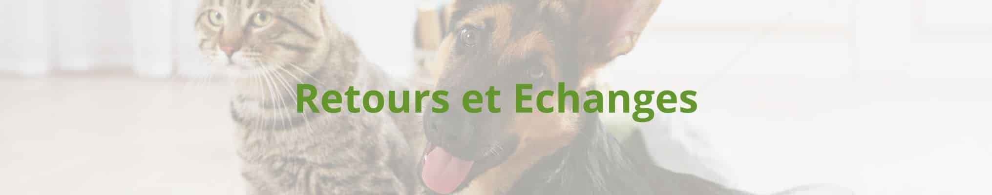Retours et Echanges