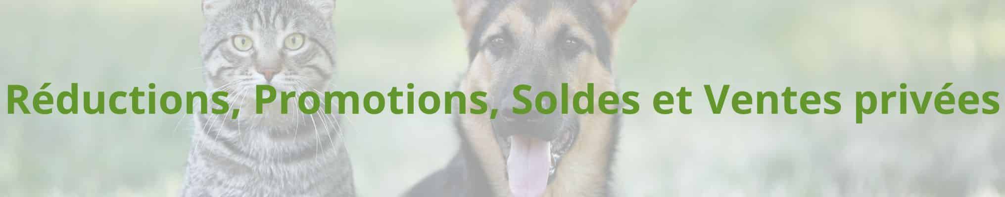 Réductions, Promotions, Soldes et Ventes privées