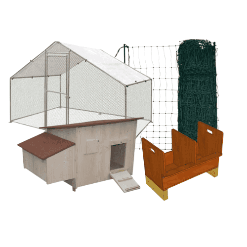 Habitat animaux de la Ferme