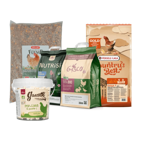 Alimentation basse cour