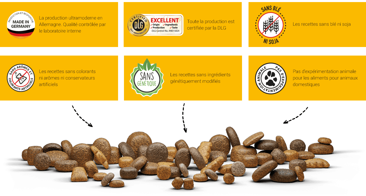 label de qualité