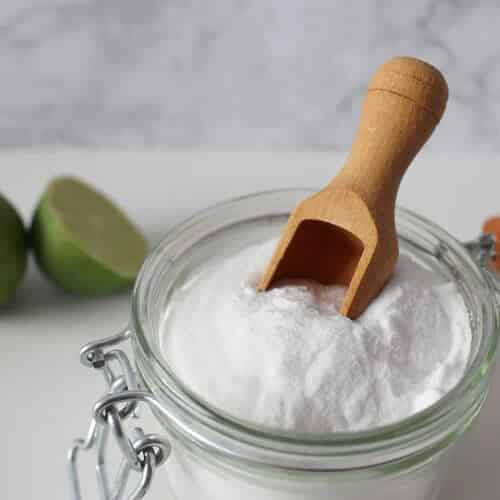 Bicarbonate de soude