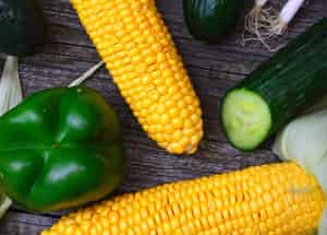 Attention, il faudra éviter les légumes suivants :