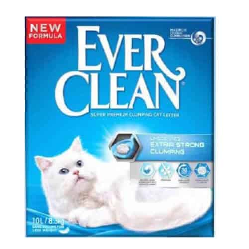 Litière Everclean