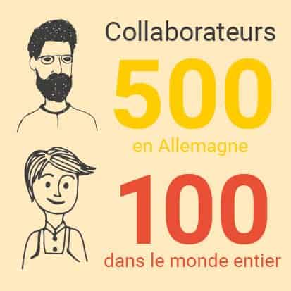 collaborateurs