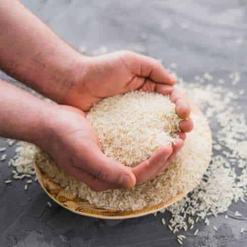 Les régimes alimentaires à base de riz (recette)