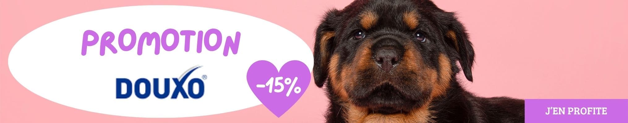 Douxo : prenez soin de la peau et du pelage de votre animal !