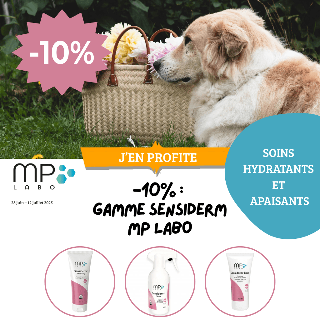 -10% : Gamme Sensiderm MP Labo