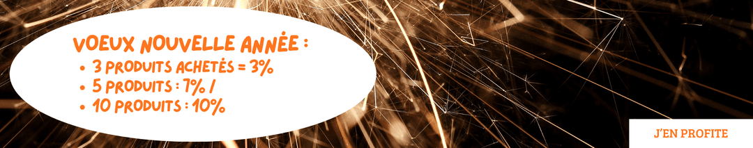 Vœux de Nouvelle Année – Offres Spéciales Animaux !