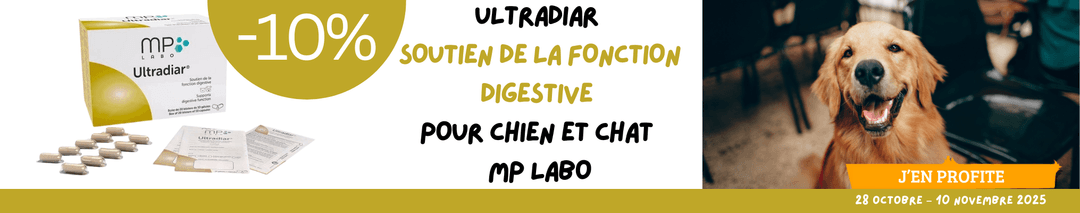 Ultradiar® 20 gélules – Offre spéciale : -10% dès maintenant !