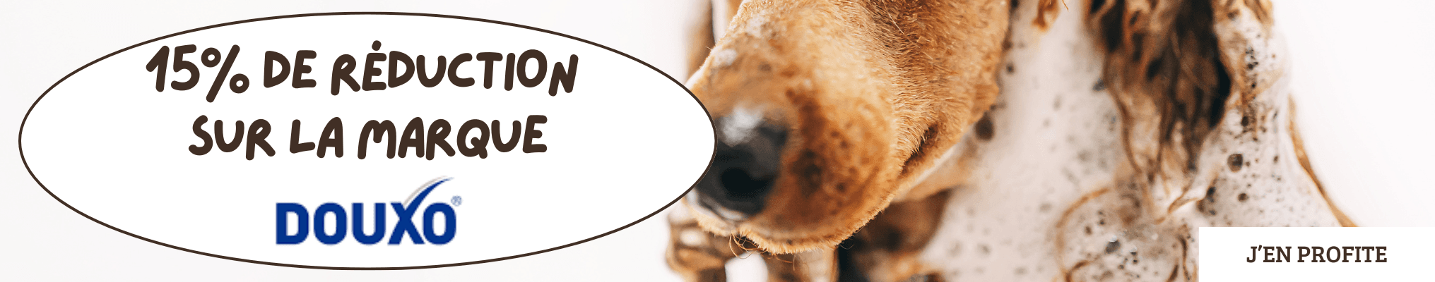 Bonnes résolutions : DOUXO 15% de réduction 2026