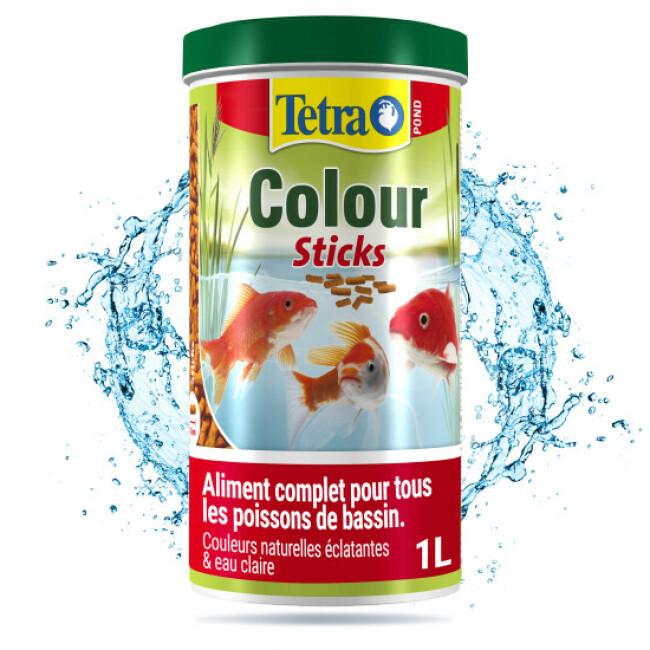 TETRA - TetraMin Flackes - 5L - Aliments en flocons pour poissons