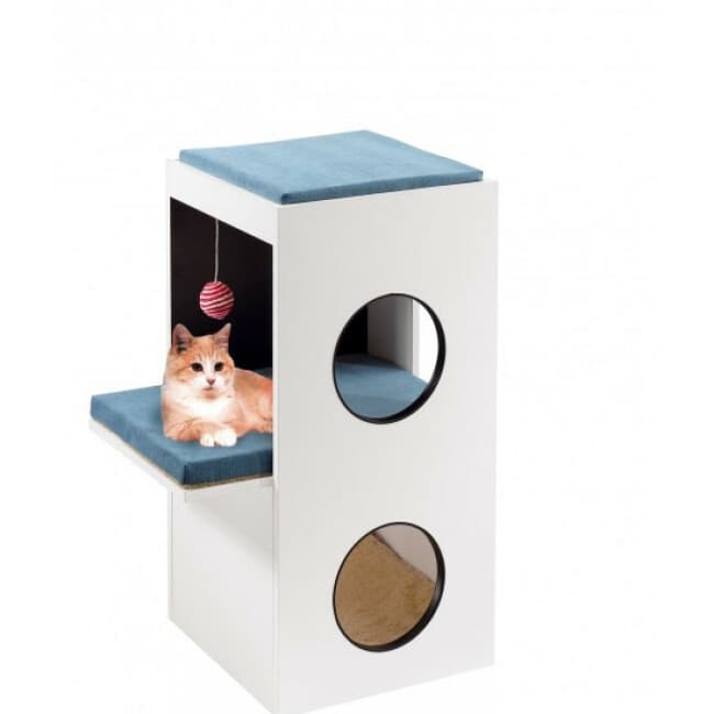 Arbre à chat Blanco