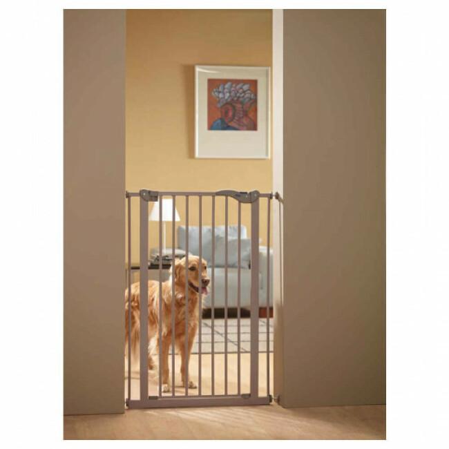 Barrières et Portes - Accessoires pour la maison - ChienBarrière chien Door  min75/max 84x75cm - Vadigran