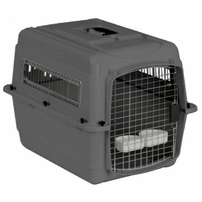 PANIER CAGE TRANSPORT CHIEN GULLIVER 3 ZOLUX pour chien/chat - Animal & Fish