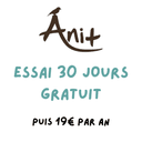 Club Ani+ 30 jours gratuits puis 19€ / an
