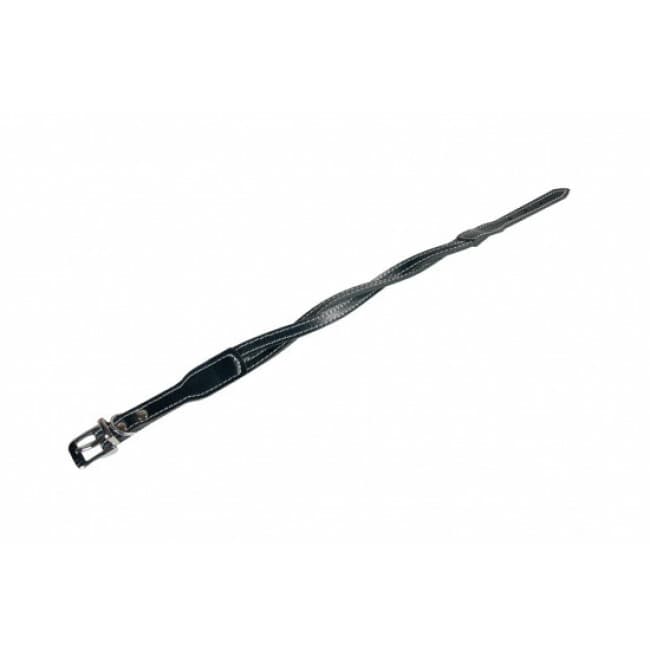 Collier Twist Noir 