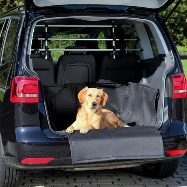 Protection de siège auto pour chien - Tapis de protection pour siège de  voiture